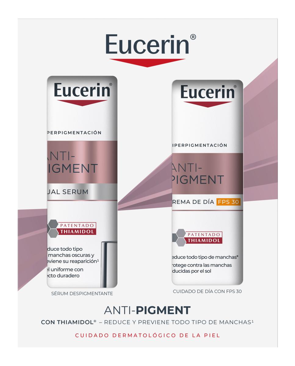 Estuche Regalo Anti-Pigment Dual Serum Eucerin 1