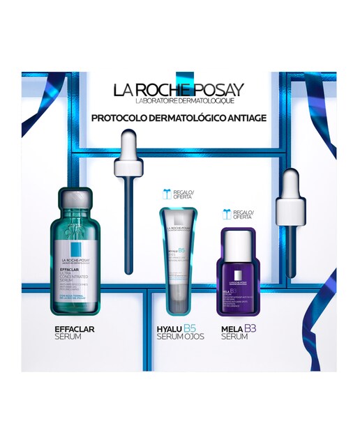 Imagen 0 de Estuche de regalo Cofre Effaclar Xmas Lrp La Roche Posay
