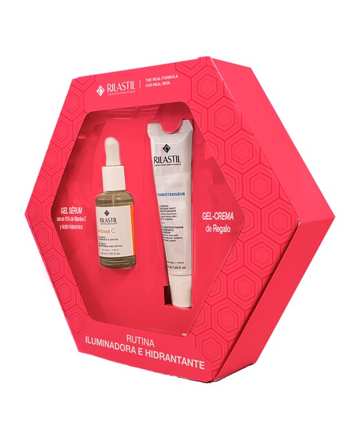 Imagen 0 de Set glow y firmeza Rilastil