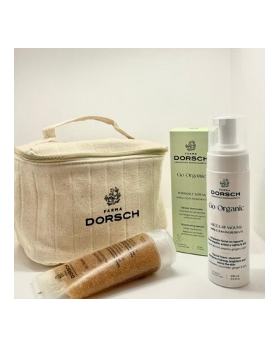 Imagen 5 de Estuche Regalo Limpieza y Luminosidad Farma Dorsch