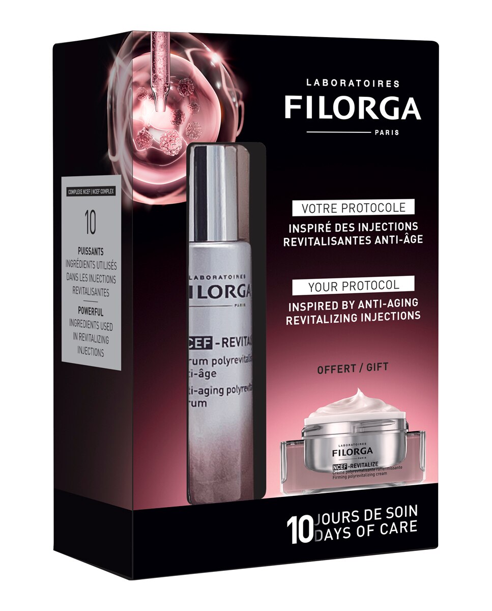 Imagen 0 de Pack Sérum Revitalizante Filorga