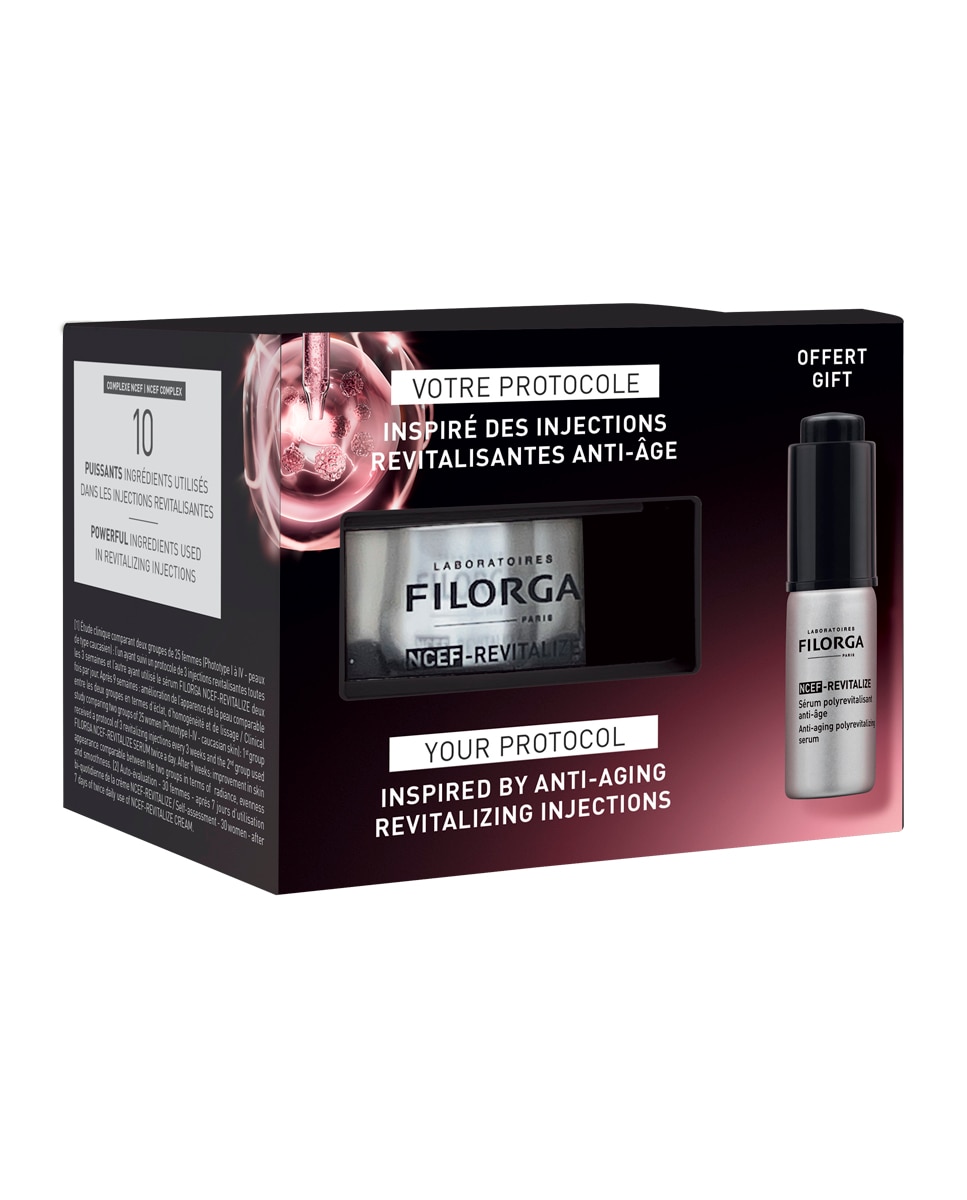 Filorga - Pack Crema Revitalize Filorga.