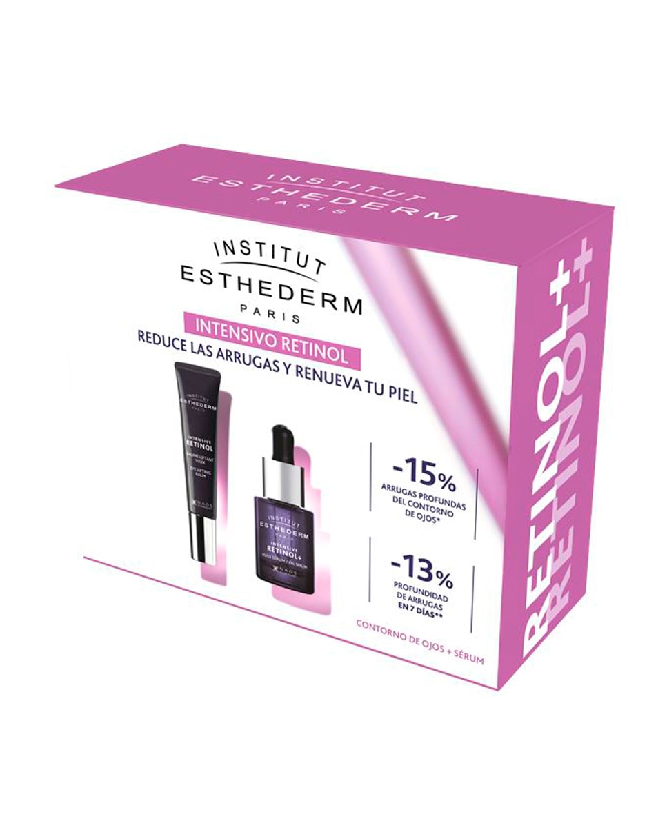 Esthederm - Pack Intensivo Retinol Esthederm.