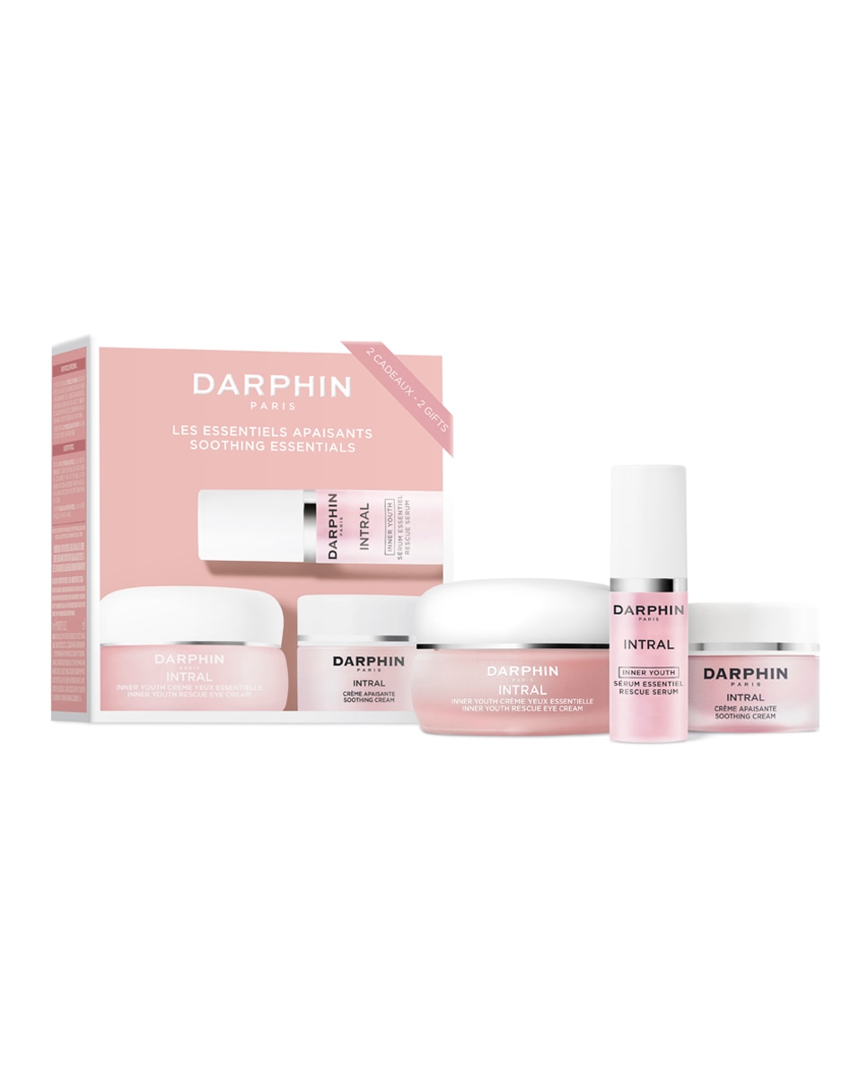 Darphin - Estuche The Soothing Essentials Darphin.