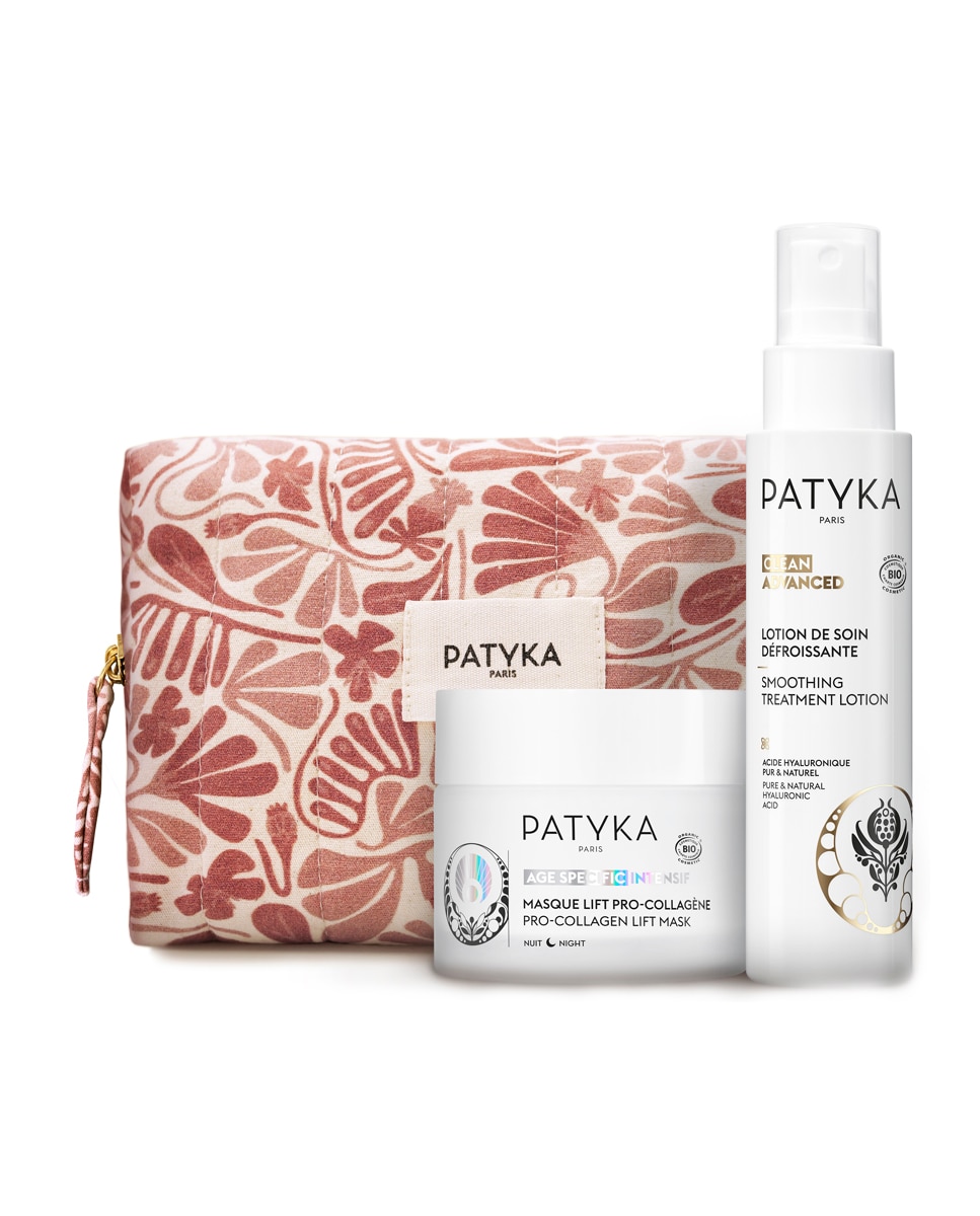 Patyka - Estuche de regalo Mascarilla Lift Pro-Colageno Patyka.
