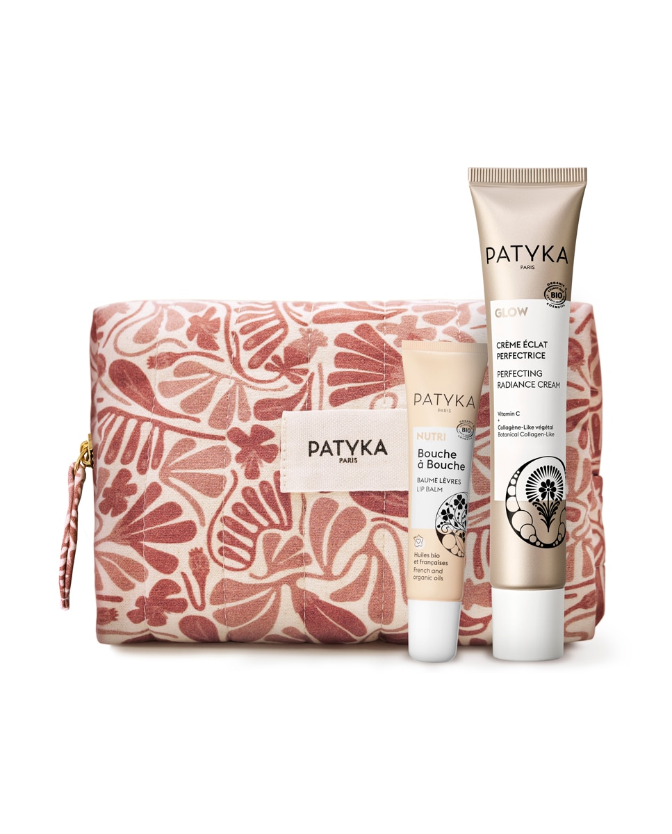Patyka - Estuche de Regalo Belleza Luminosidad Patyka.