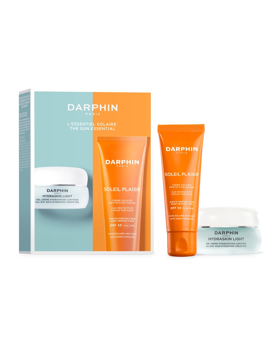 Darphin - Estuche de Regalo The Sun Essentials Darphin.