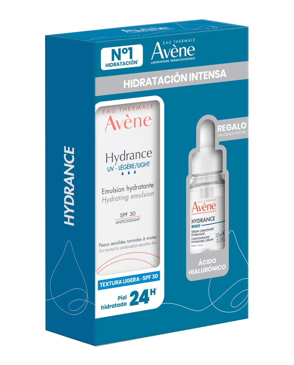 Estuche de Regalo Avene 1