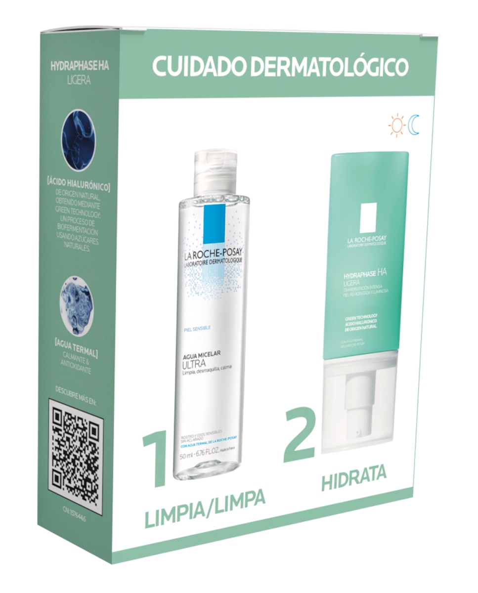 Estuche Regalo Hydraphase La Roche Posay 2