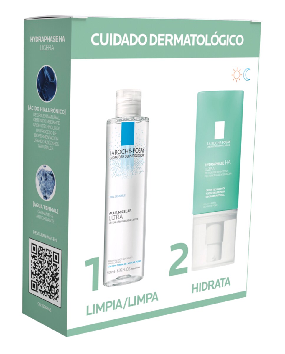 Estuche Regalo Hydraphase La Roche Posay 2