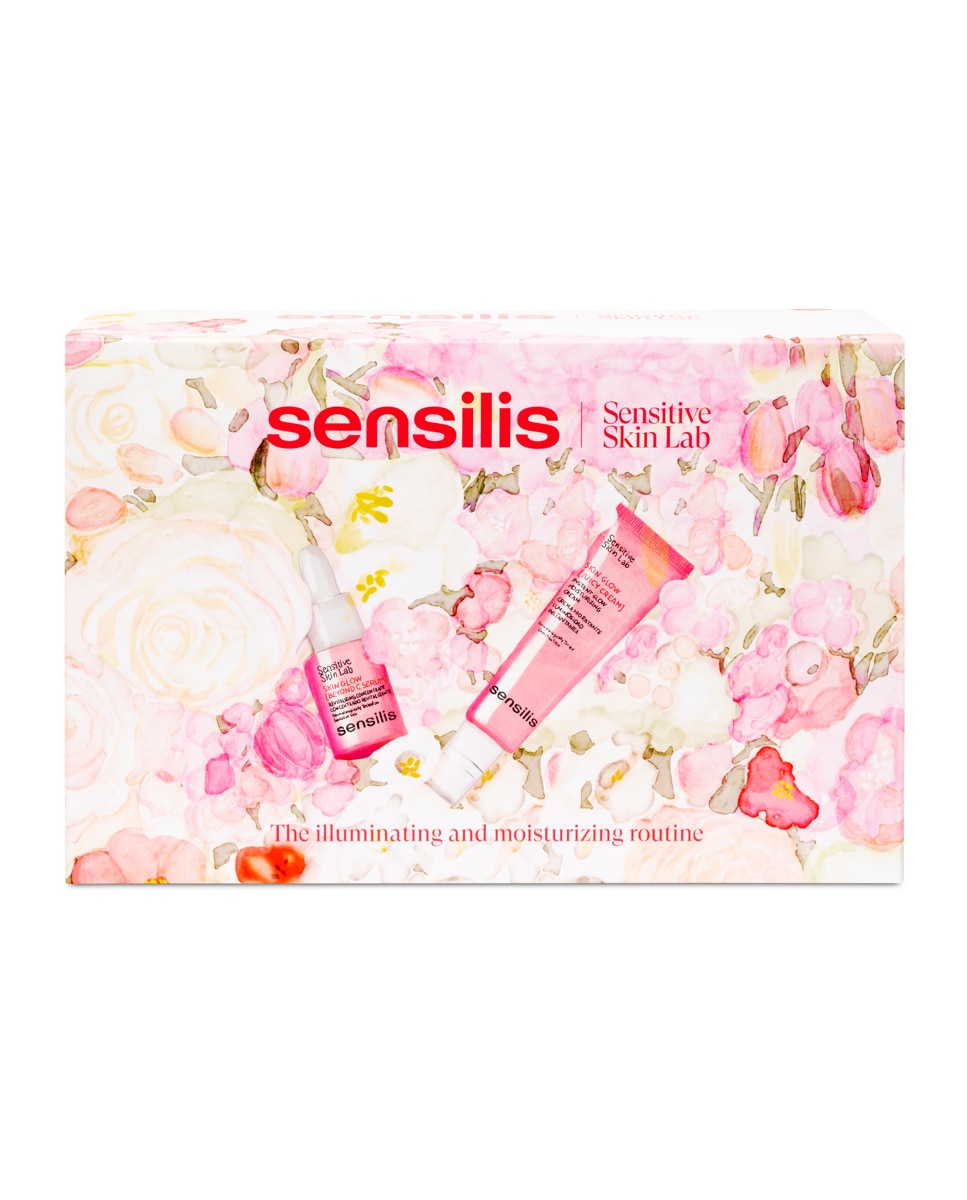 Sensilis - Pack Skinglow Sensilis.