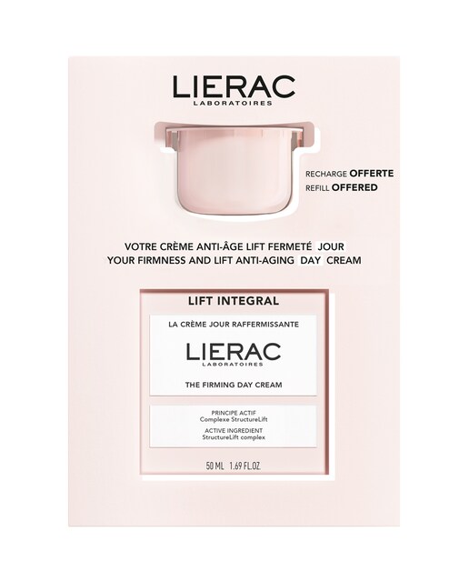 Imagen 0 de Estuche Regalo Crema de día Lift Integral Lierac