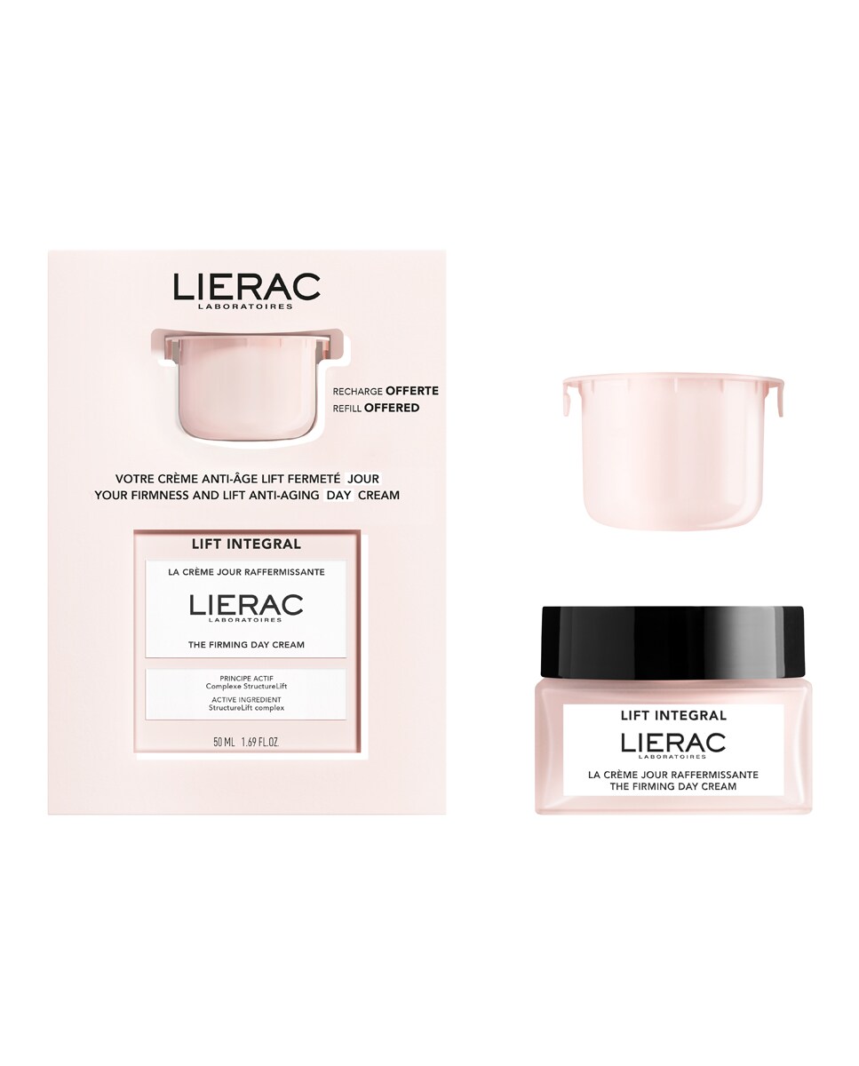 Estuche Regalo Crema de día Lift Integral Lierac 2