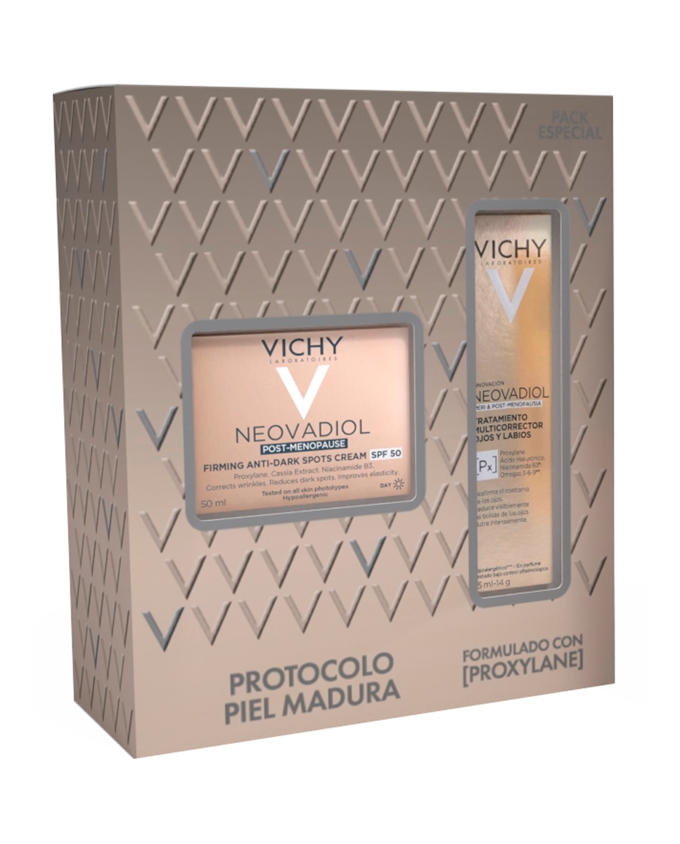 Vichy - Cofre Neovadiol Vichy.