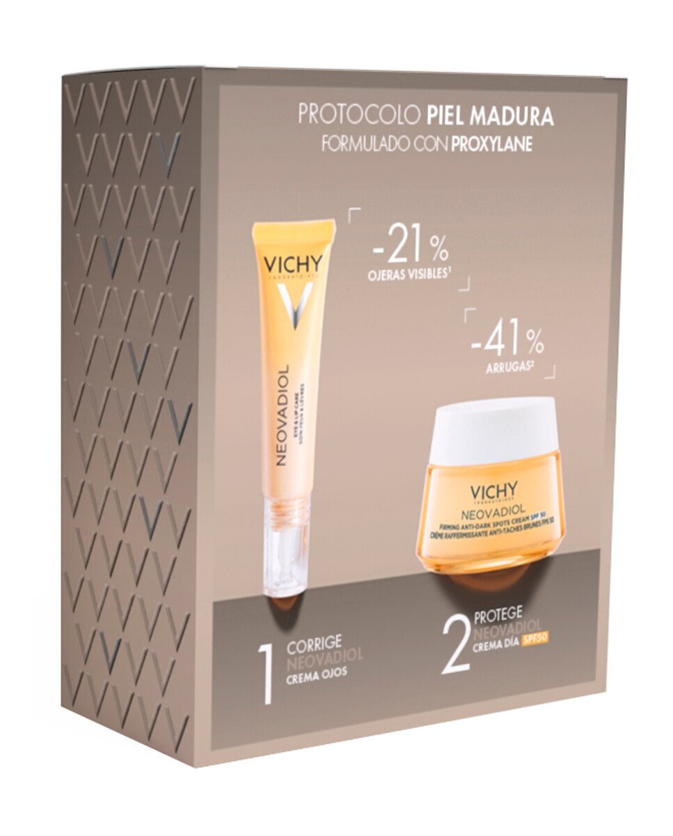 Cofre Neovadiol Vichy 2
