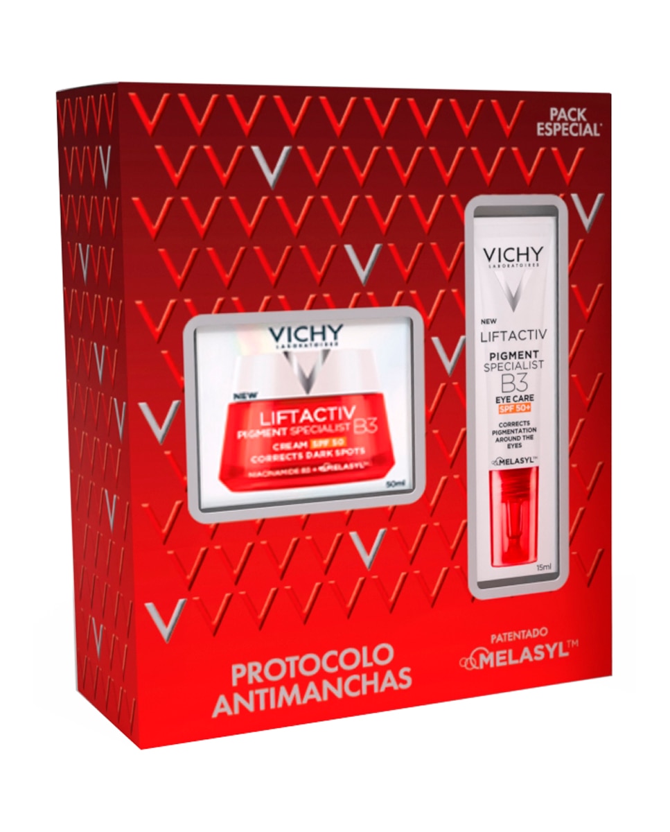 Vichy - Cofre Liftactiv B3 Vichy.