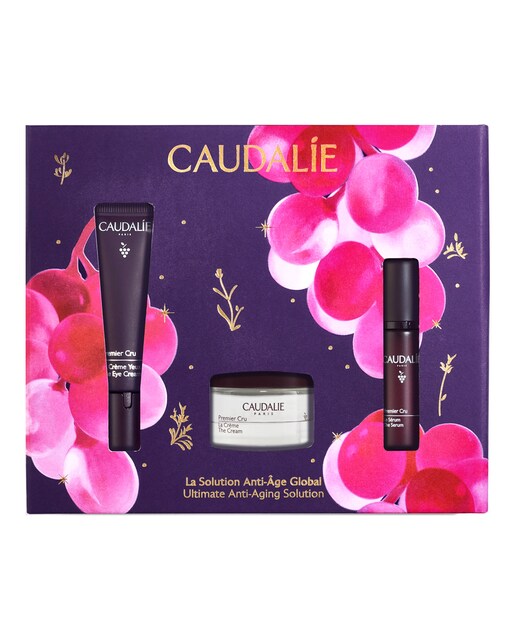 Imagen 0 de Cofre Contorno de Ojos Premier Cru Caudalie