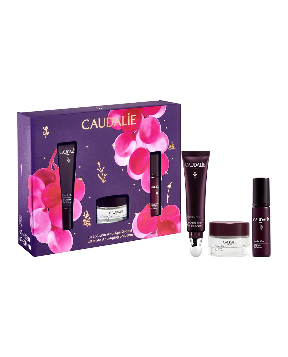 Cofre Contorno de Ojos Premier Cru Caudalie 2