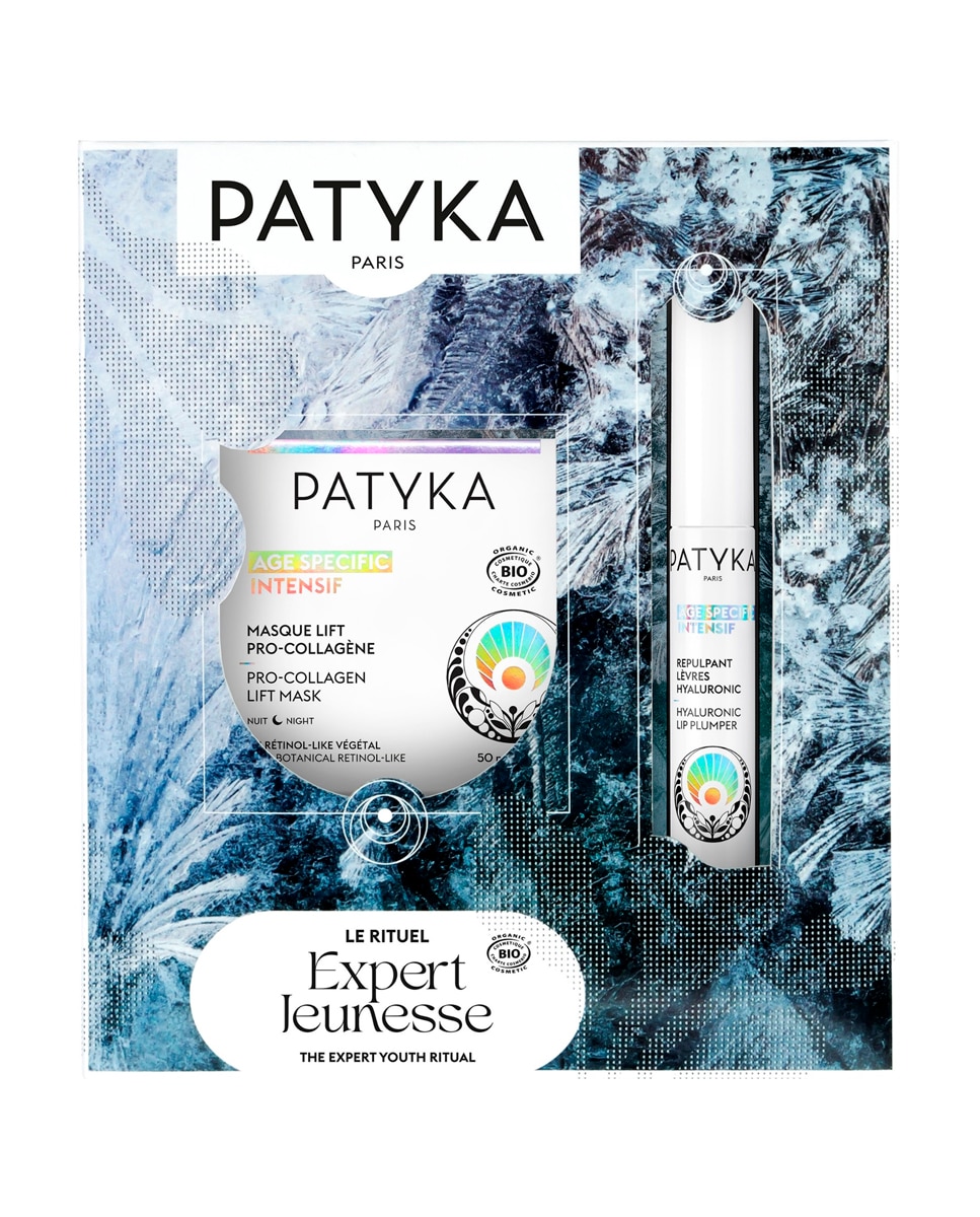 Patyka - Cofre Navidad Experto Patyka.