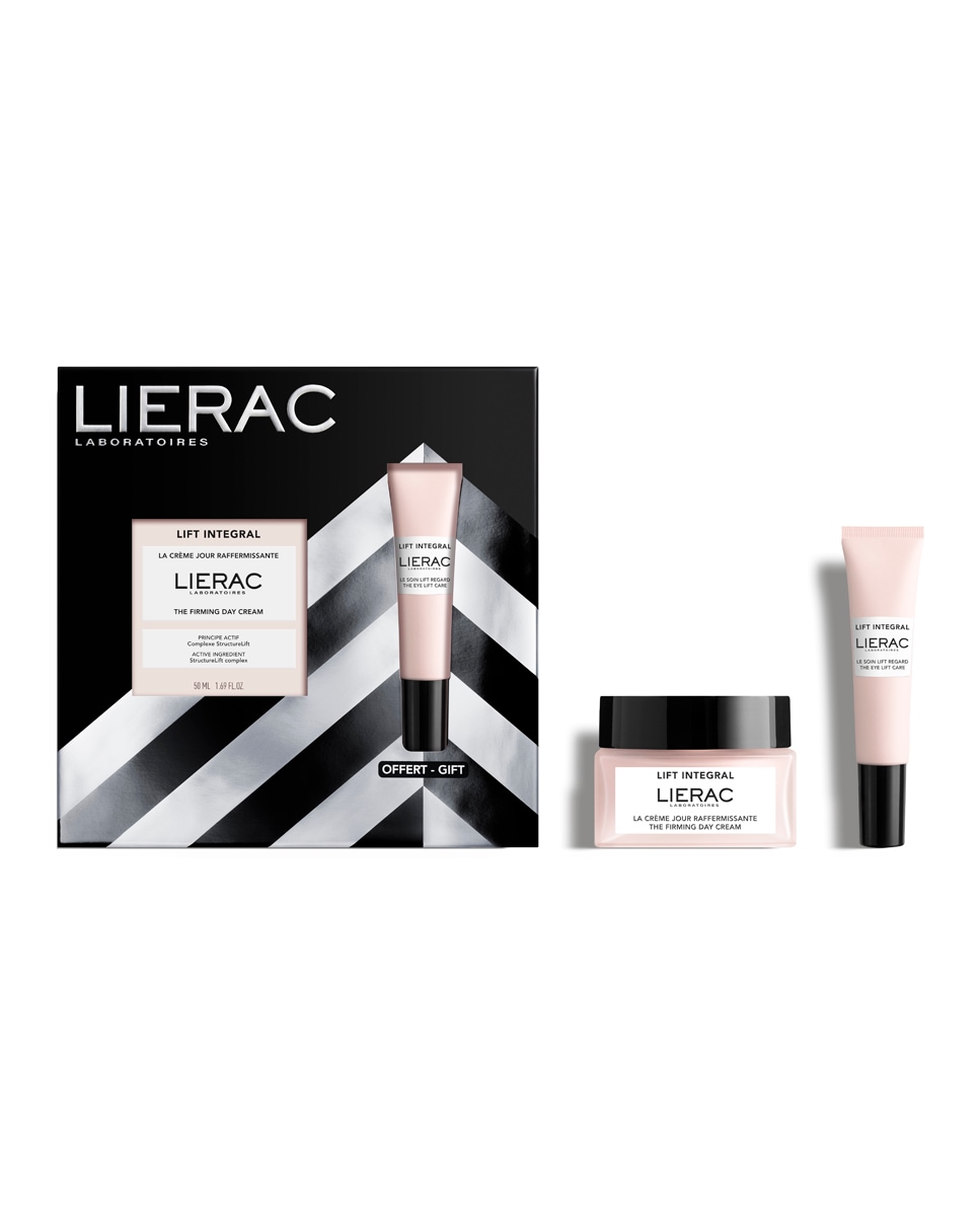 Estuche Regalo Crema de Día Reafirmante Lift Integral Lierac 1