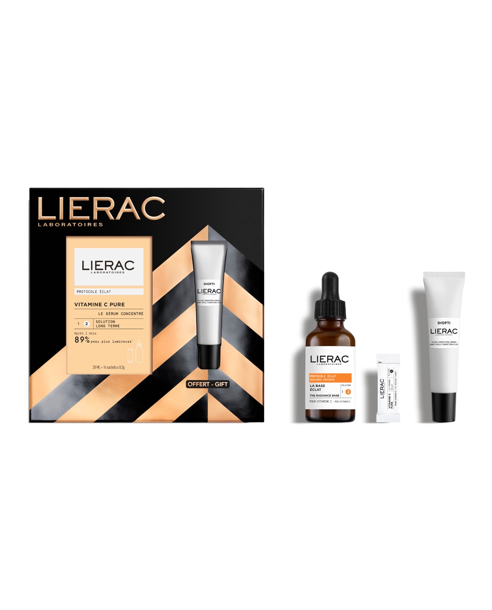 Lierac - Estuche Regalo Serum vitamina C Lierac.