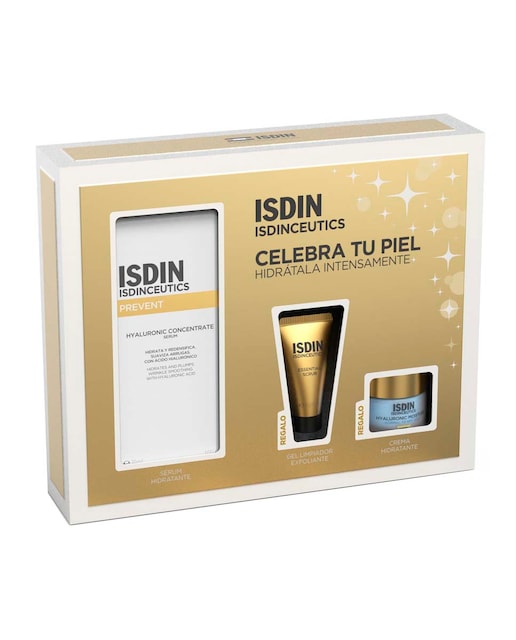 Imagen 0 de Cofre Hyaluronic Concentrate Isdinceutics