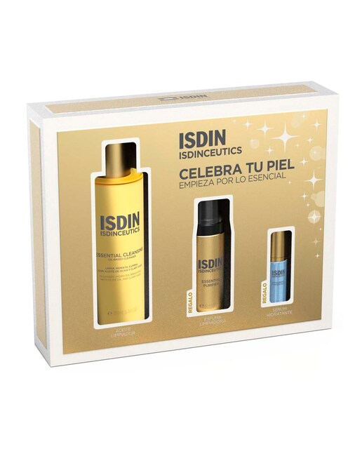 Imagen 0 de Cofre Essential Cleansing Isdinceutics