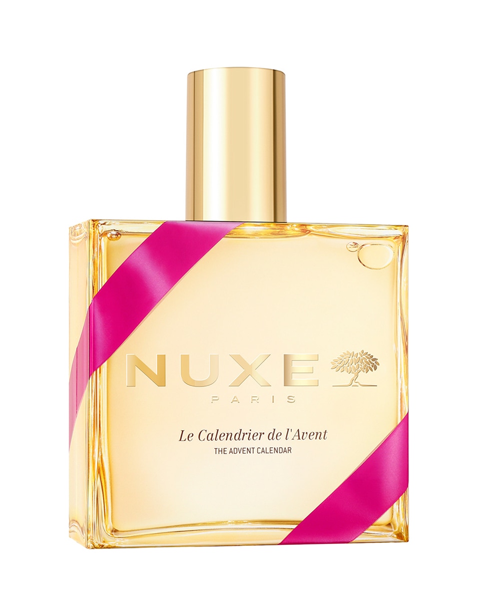 Calendario de Adviento Nuxe · El Corte Inglés