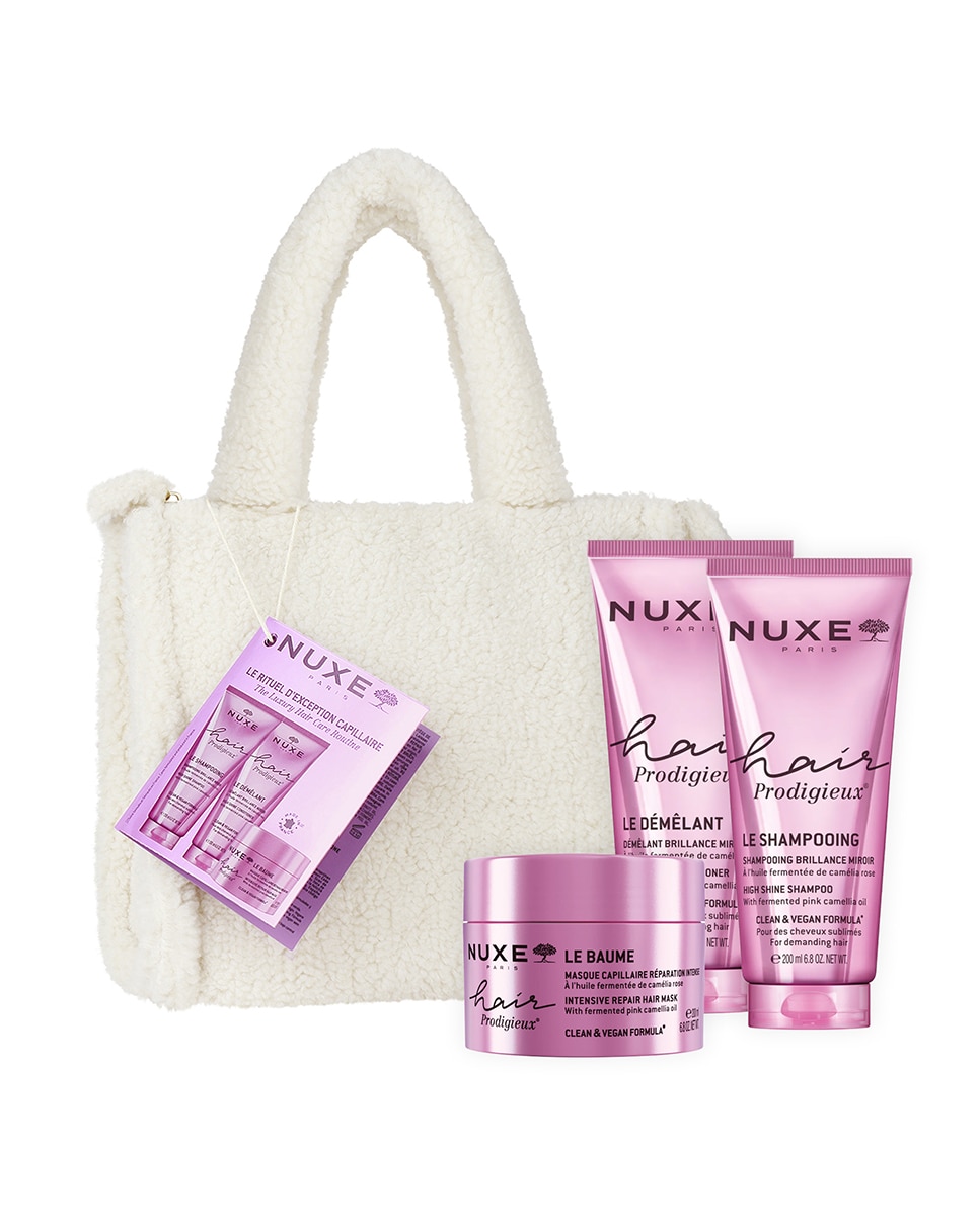 Nuxe - Estuche Regalo Champú Brillo Sublime Hair Prodigieux® Nuxe.