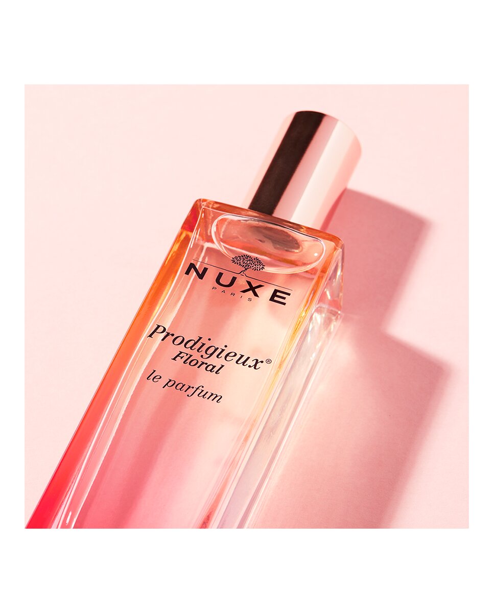 Imagen 5 de Estuche Regalo Gel de Ducha Perfumado Prodigieux® Floral Nuxe