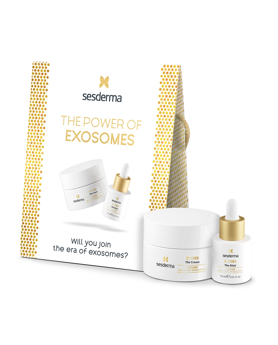 Sesderma - Estuche De Regalo Exoses Sesderma.