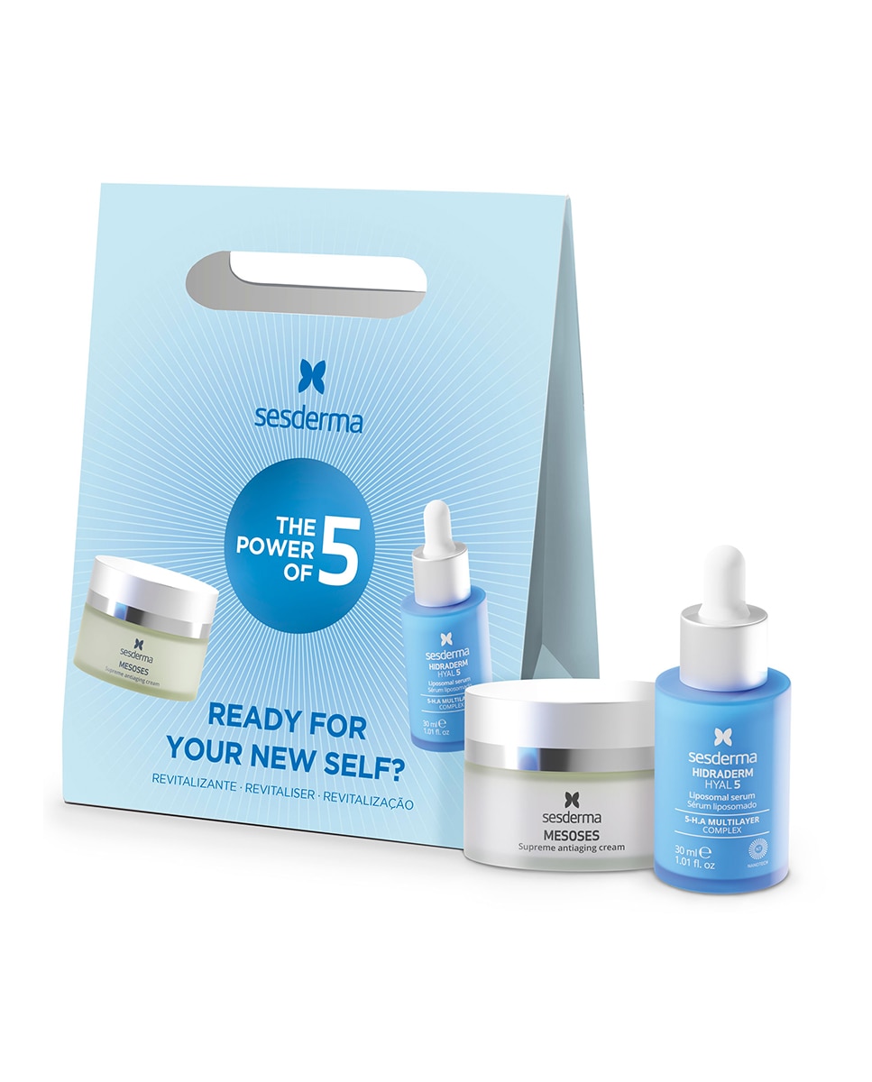 Sesderma - Estuche De Regalo Revitalizante Sesderma.