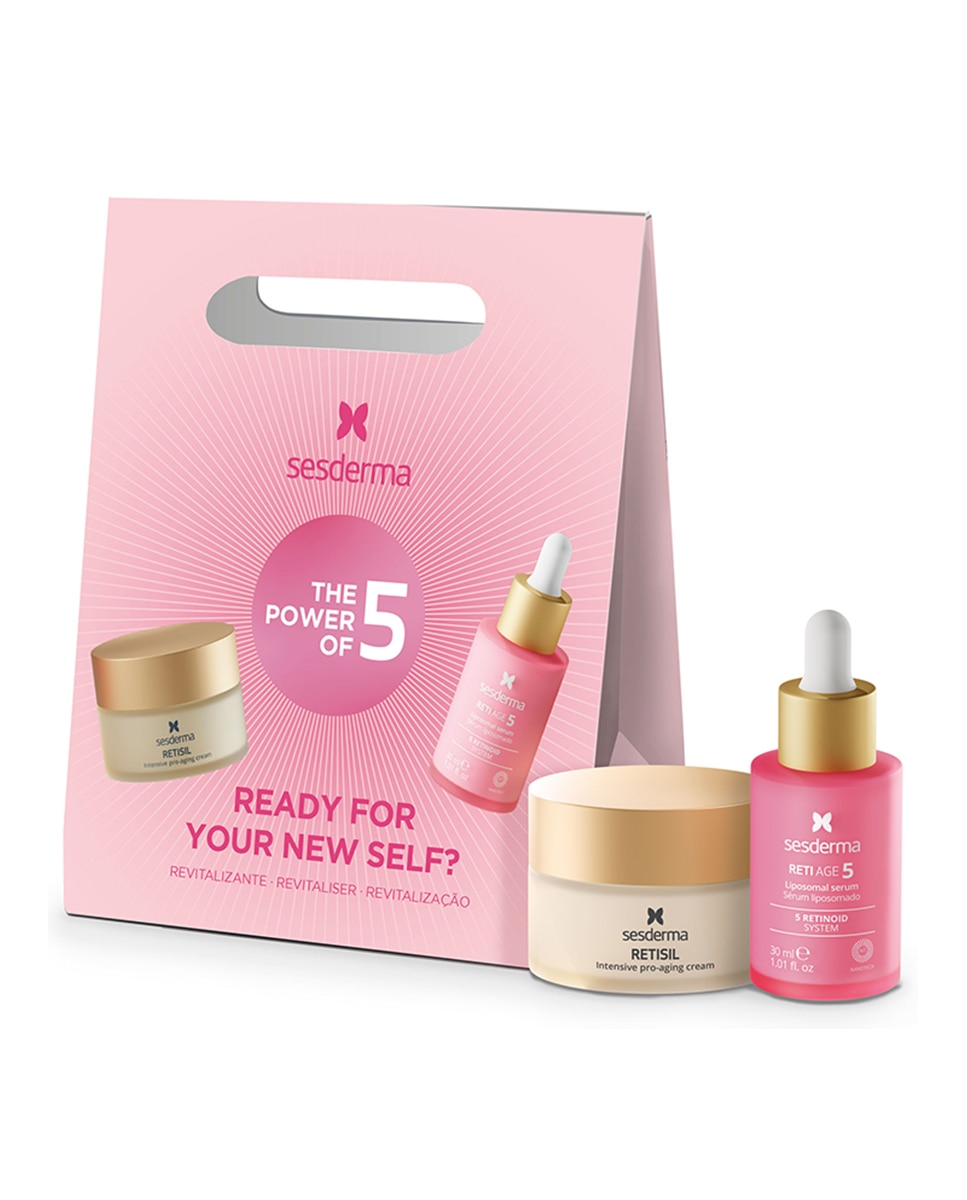 Sesderma - Estuche De Regalo Antiedad Sesderma.