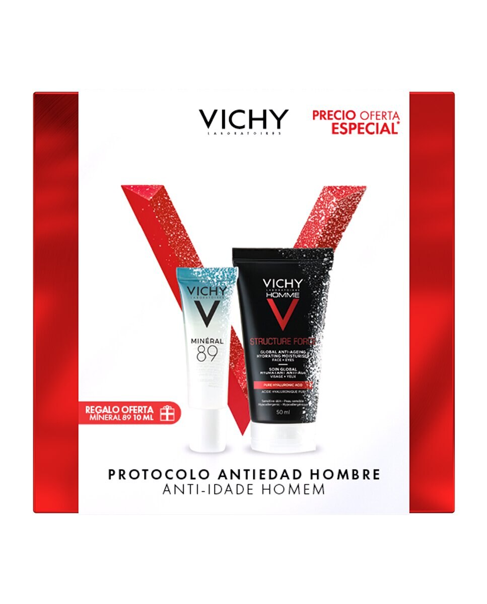 Imagen 1 de Cofre Vichy Homme Vichy