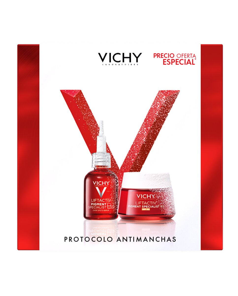 Vichy - Cofre Liftactiv B3 Vichy.