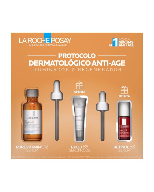 Imagen 0 de Cofre Vitamina C12La Roche Posay