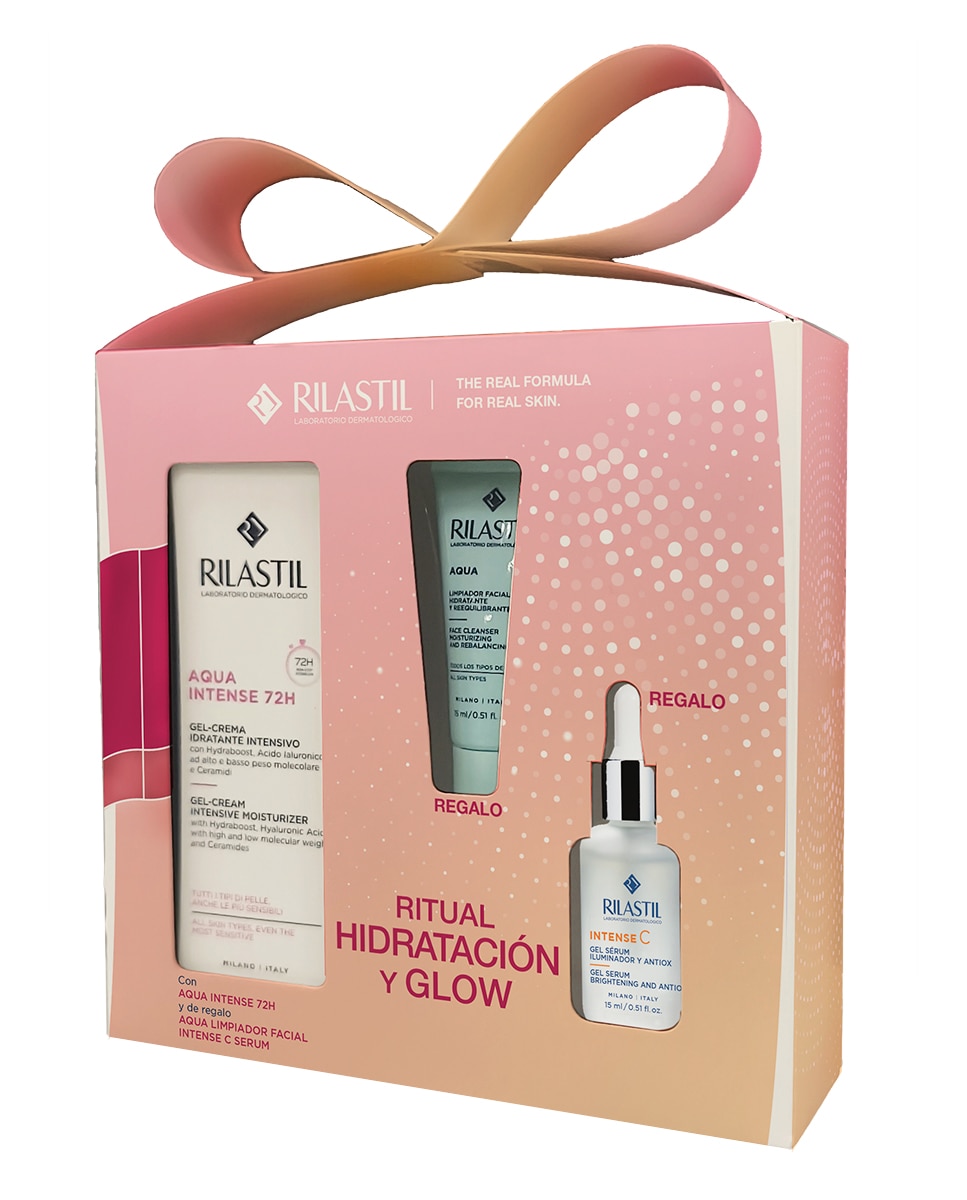 Rilastil - Estuche De Regalo Glow Dermatologico Rilastil.