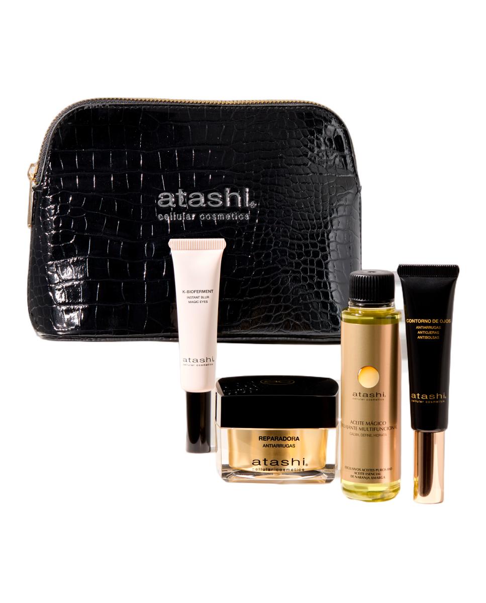 Estuche Regalo Lift & Glow Essentials Atashi 2