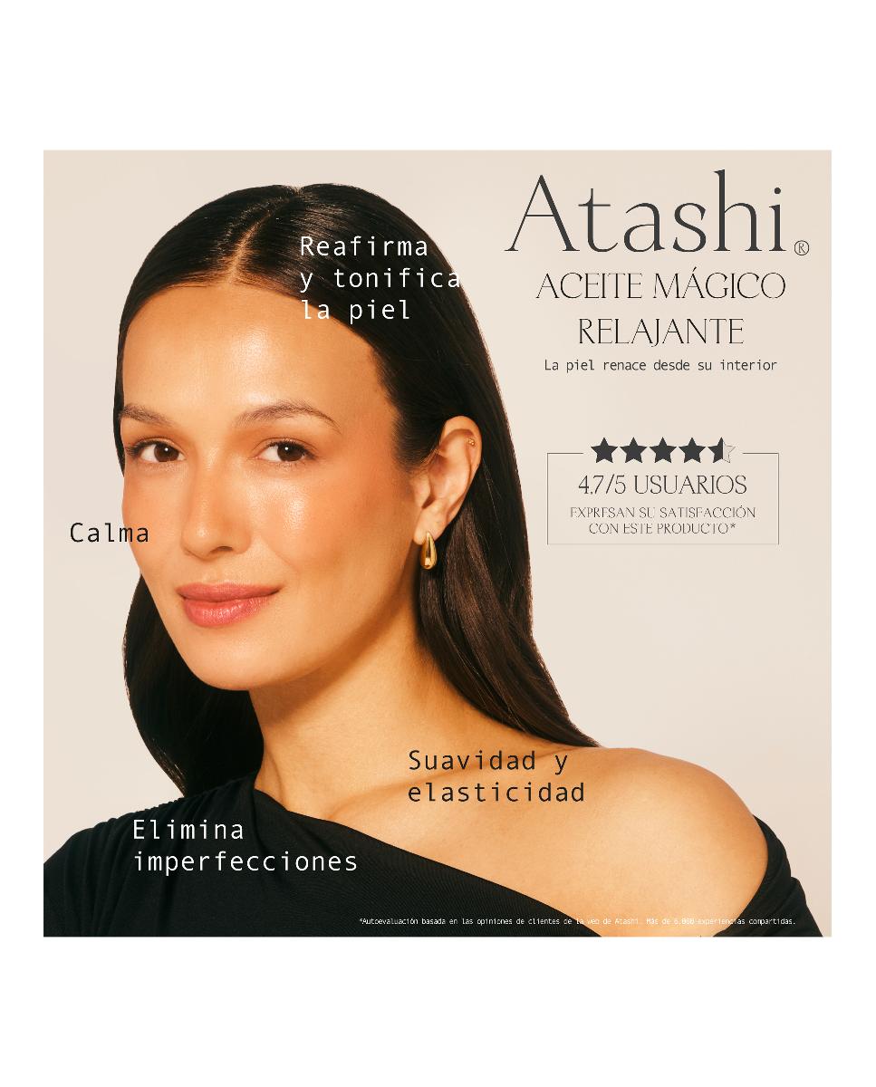 Estuche Regalo Lift & Glow Essentials Atashi 3