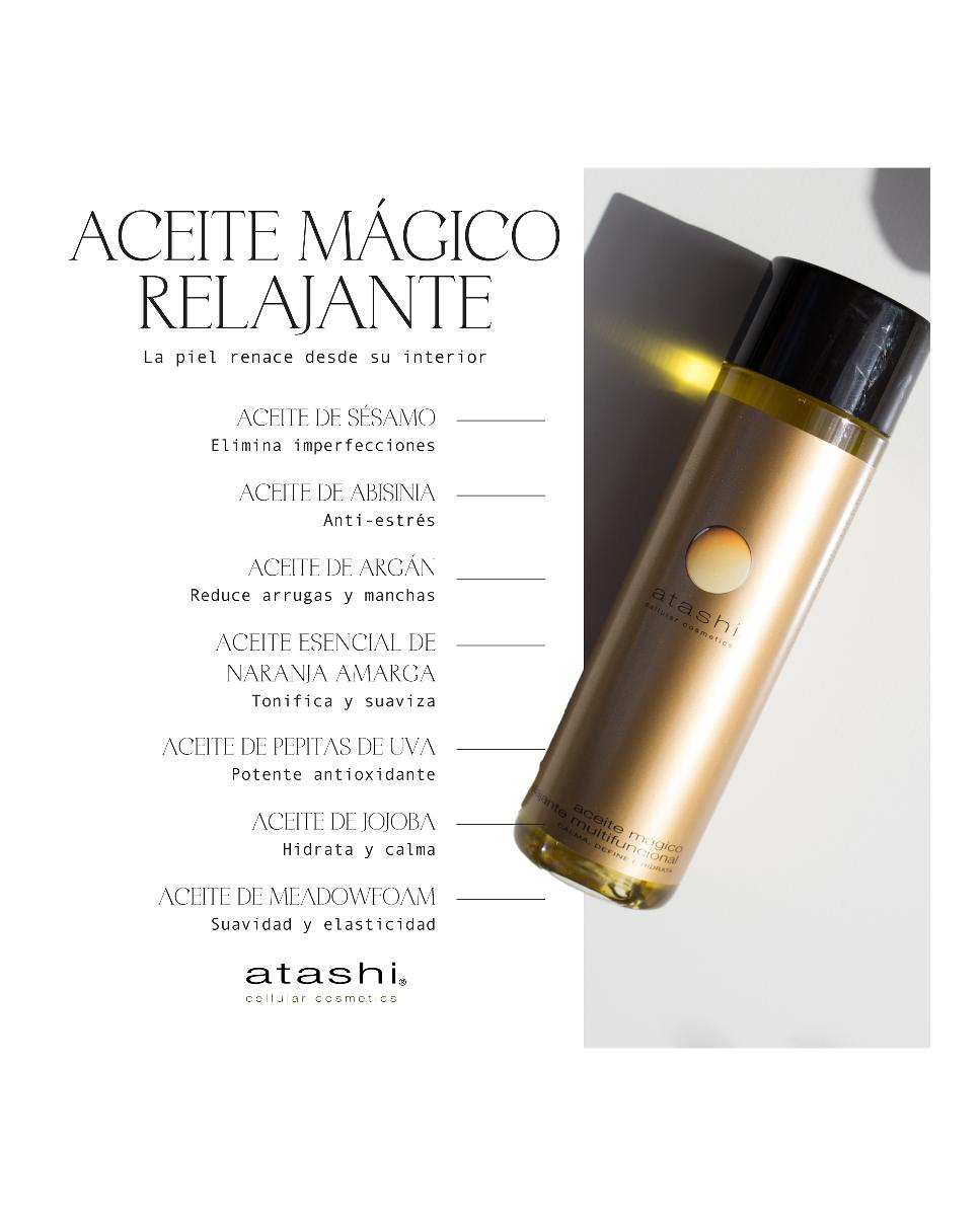 Estuche Regalo Lift & Glow Essentials Atashi 4