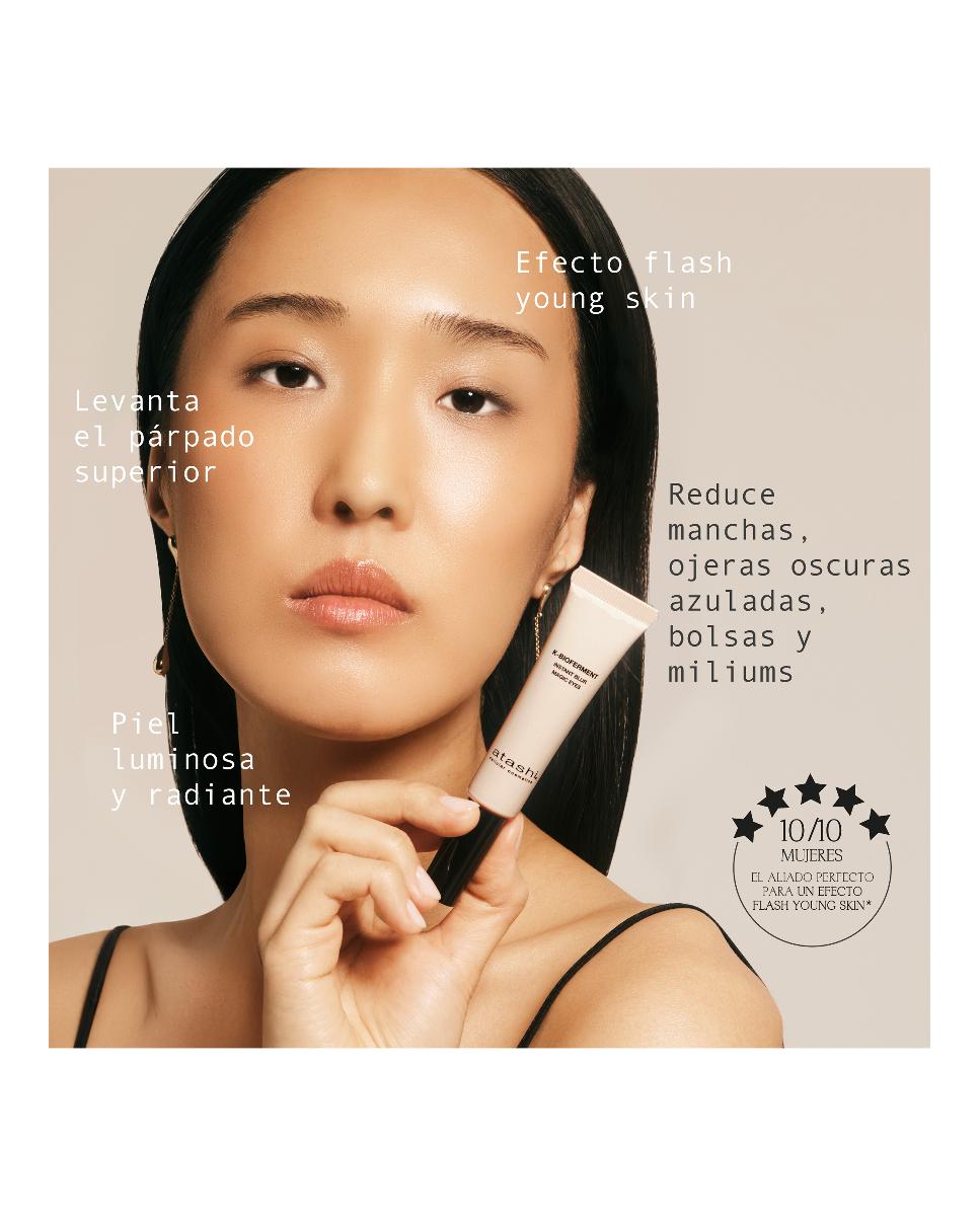 Estuche Regalo Lift & Glow Essentials Atashi 7