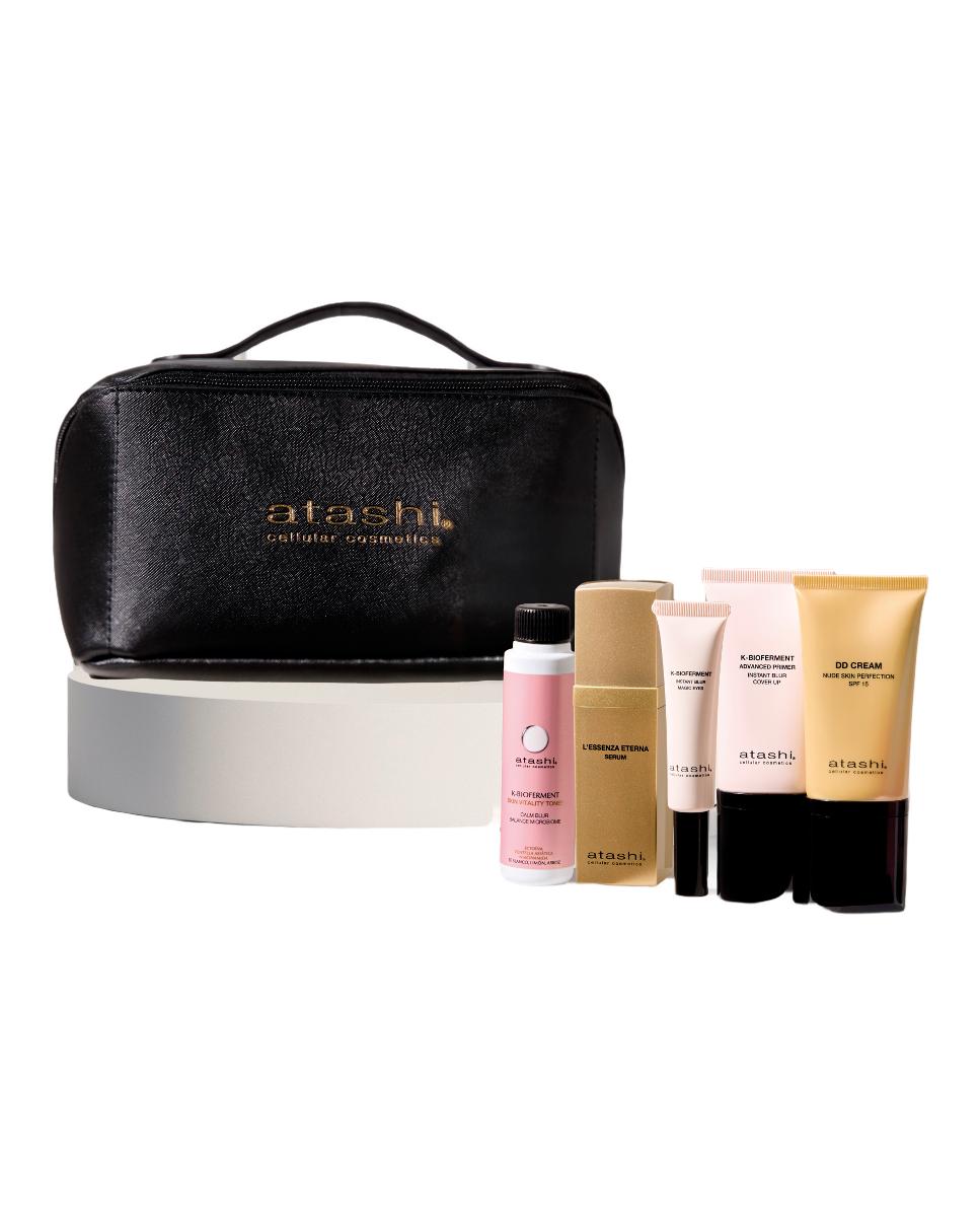Estuche Regalo Ritual Efecto Pearl Skin 360 Anti-Age Atashi 2