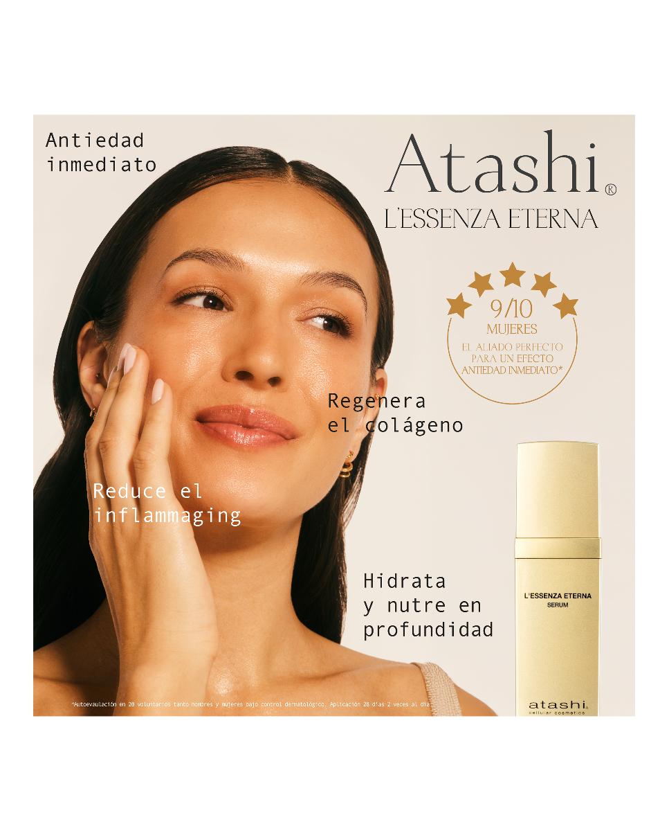 Estuche Regalo Ritual Efecto Pearl Skin 360 Anti-Age Atashi 6
