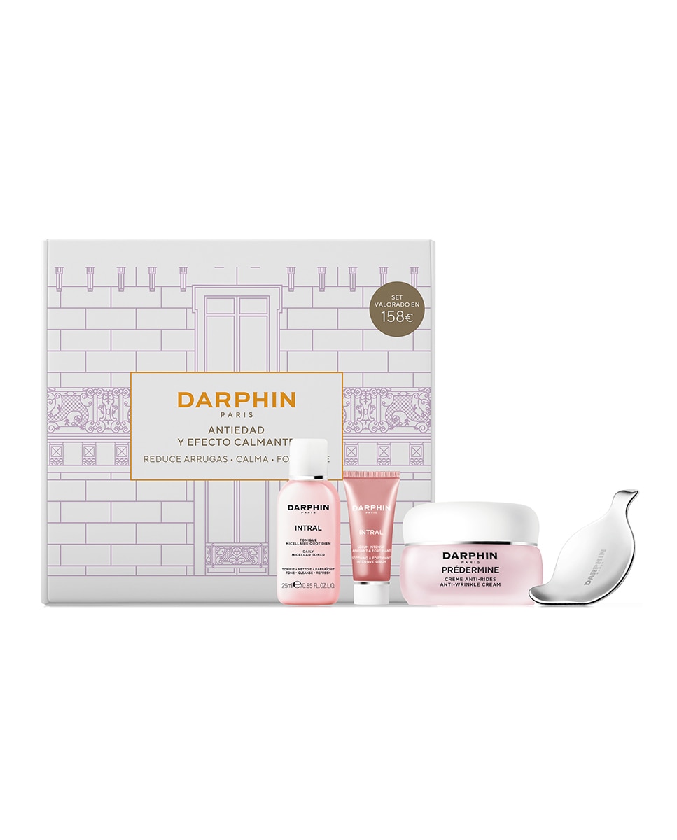 Darphin - Estuche Regalo Predermine Anti-Wrinkle Cream Local Set Darphin.