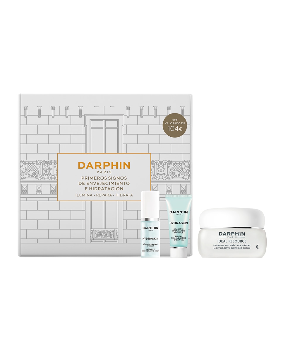 Darphin - Estuche Regalo Ideal Resource Night Cream Local Set Darphin.