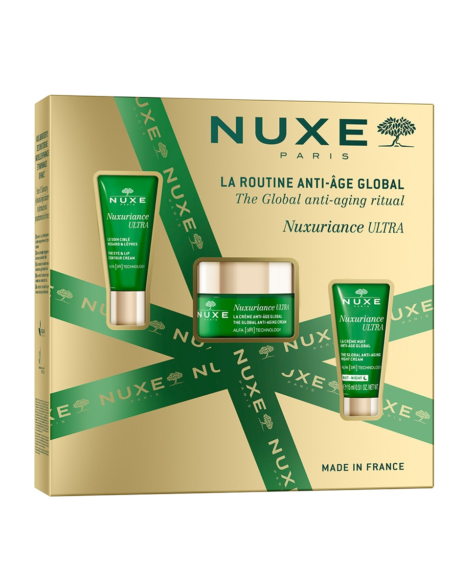 Nuxe - Estuche De Regalo Rutina Nuxuriance Ultra Nuxe.