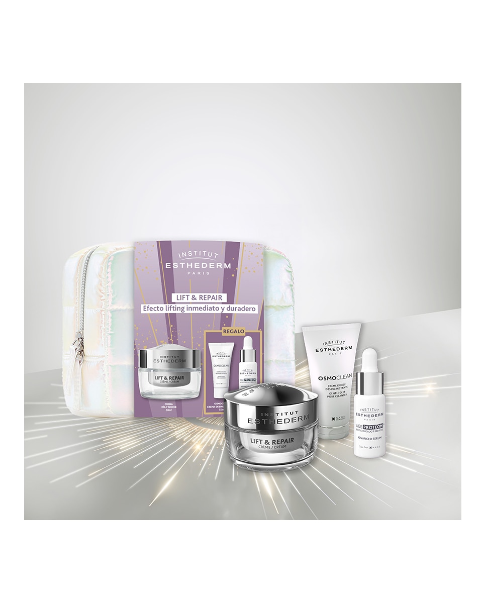 Estuche De Regalo Crema Lift & Repair Esthederm 2