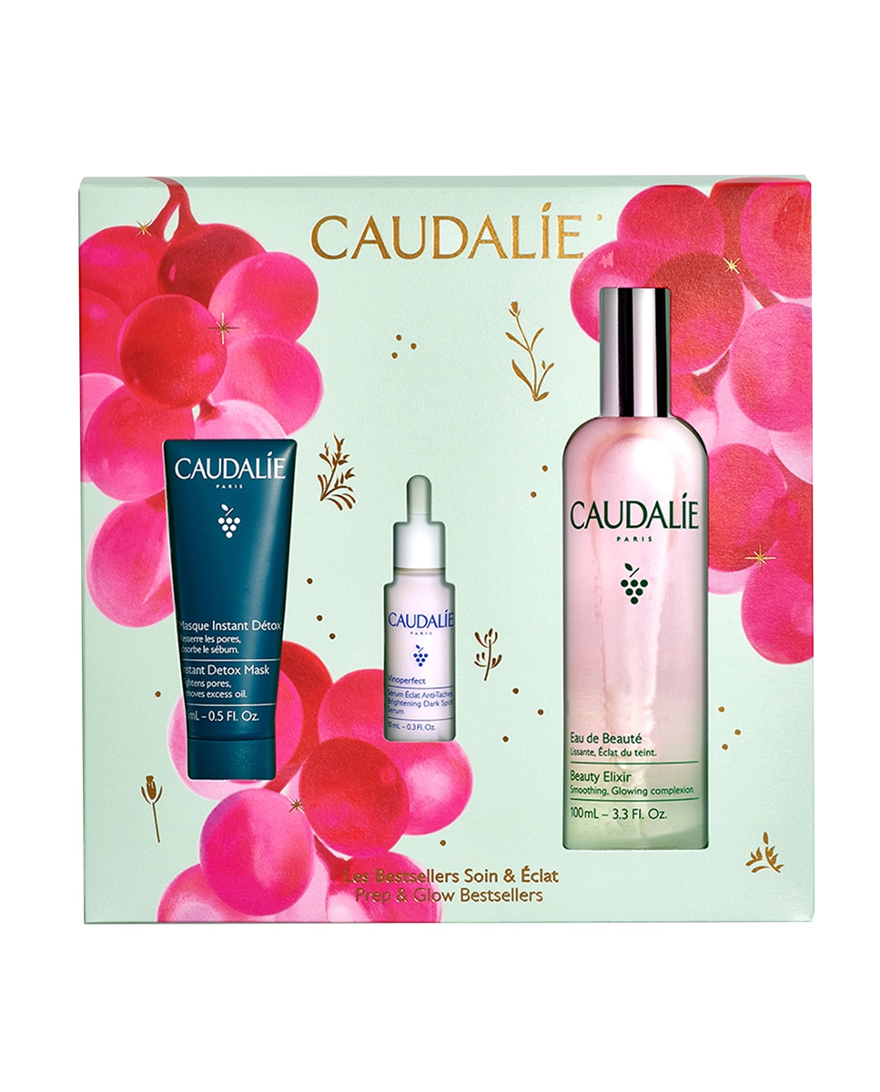 Caudalie - Estuche Regalo Agua de Belleza Caudalie.