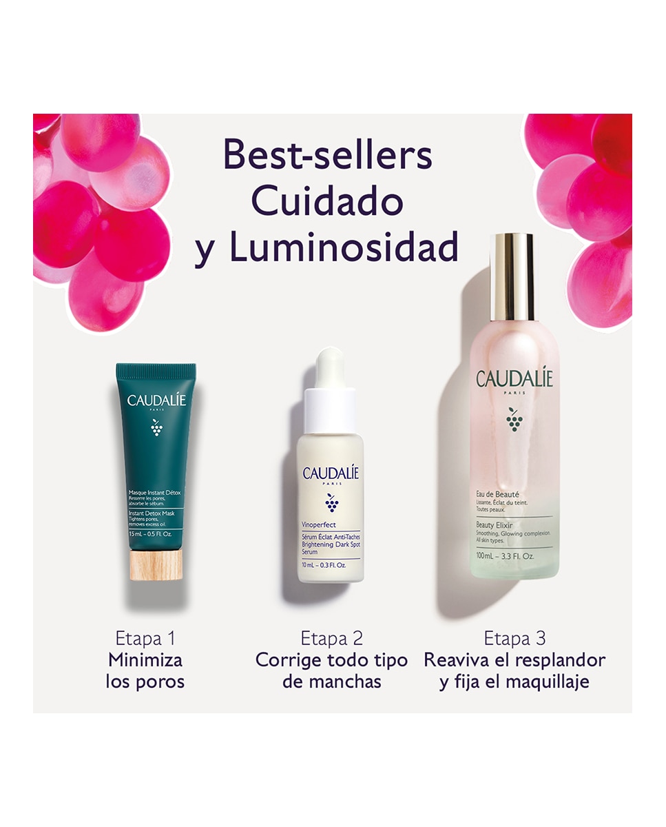 Estuche Regalo Agua de Belleza Caudalie 2