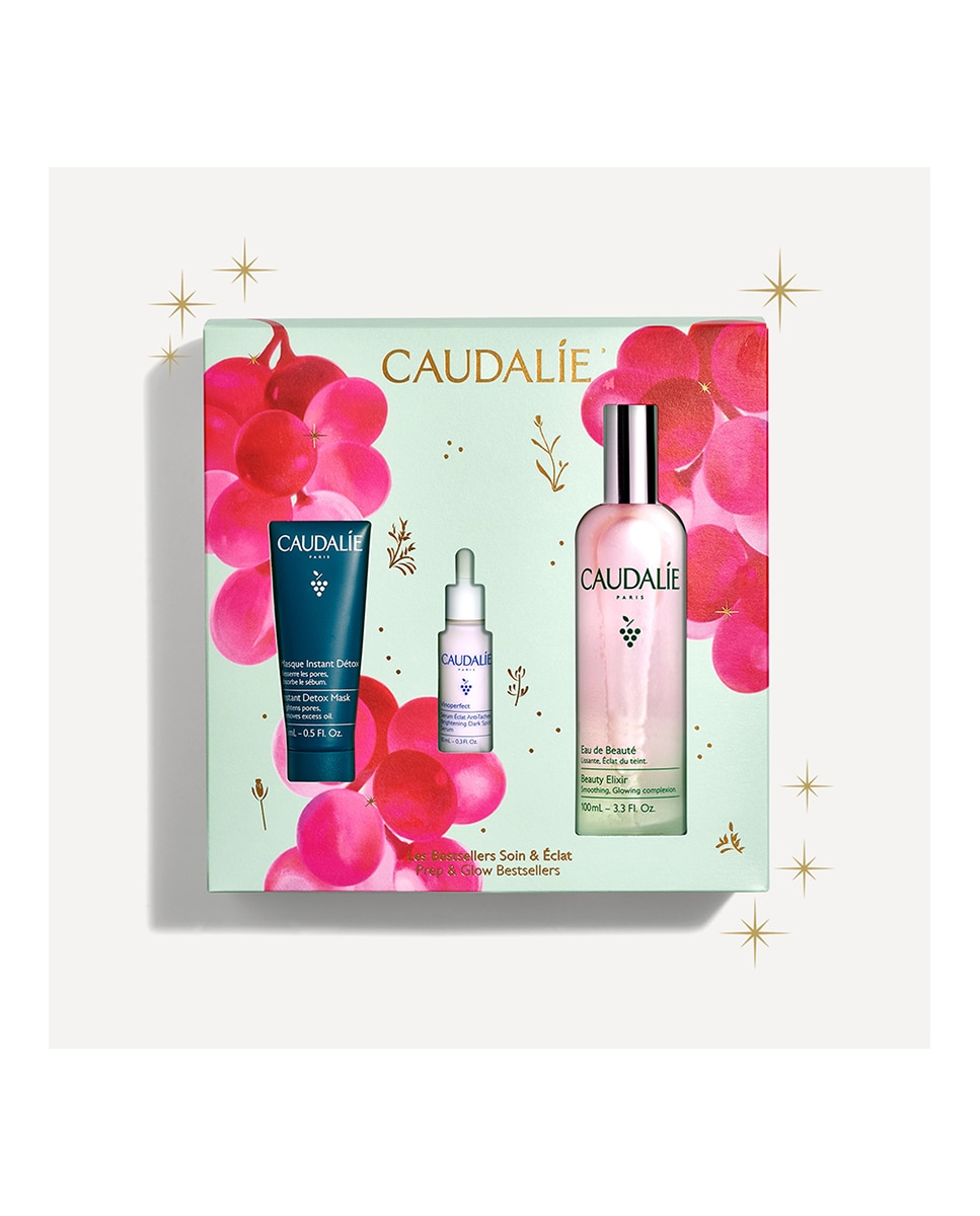 Estuche Regalo Agua de Belleza Caudalie 8